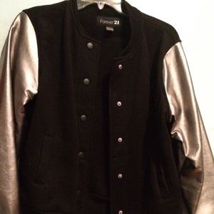 Varsity Jacket